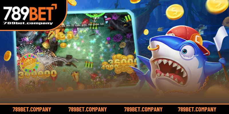 Bắn Cá Thần Tài – Trò Chơi Săn Thưởng May Mắn Tại 789BET 3 Bí quyết nâng cao tỷ lệ thắng cho người chơi kinh nghiệm