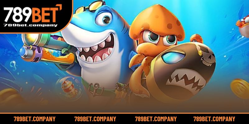 BG Bắn Cá – Sân Chơi Đổi Thưởng Đỉnh Cao Tại 789BET 4 Bí quyết săn thưởng hiệu quả trong game bắn cá