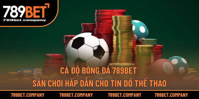 Cá Độ Bóng Đá 789BET – Sân Chơi Hấp Dẫn Cho Tín Đồ Thể Thao