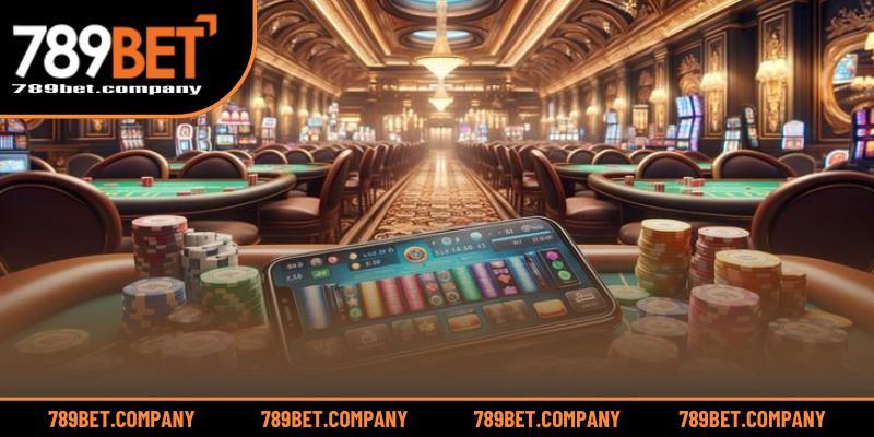 AG Trực Tuyến – Sảnh Casino Hàng Đầu Châu Á Trên 789BET 2 Khám phá không gian giải trí trực tiếp chuẩn quốc tế