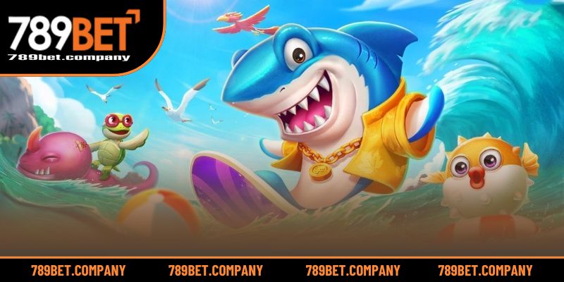 KA BẮN CÁ – Tựa Game Săn Thưởng Hấp Dẫn Tại 789BET 2 Khám phá sự cuốn hút của dòng game săn thưởng KA