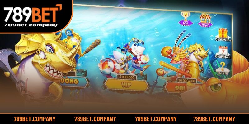 R88 Bắn Cá – Sân Chơi Giải Trí Đỉnh Cao Tại 789BET 3 Khám phá sự mượt mà trong từng trải nghiệm chơi R88