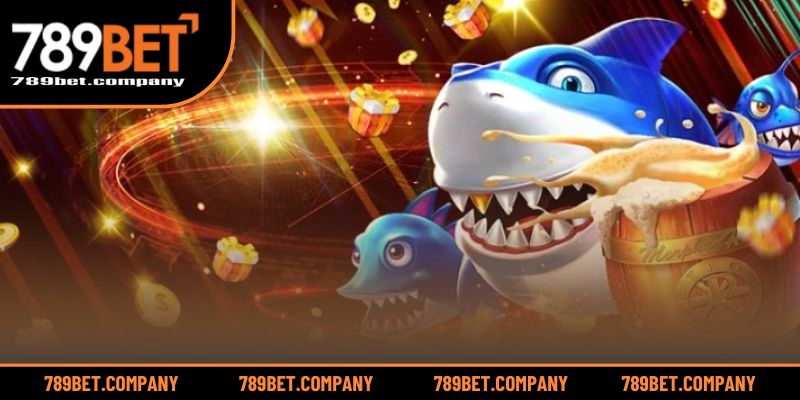 BG Bắn Cá – Sân Chơi Đổi Thưởng Đỉnh Cao Tại 789BET 2 Khám phá sức hút của trò chơi bắn cá đầy kịch tính