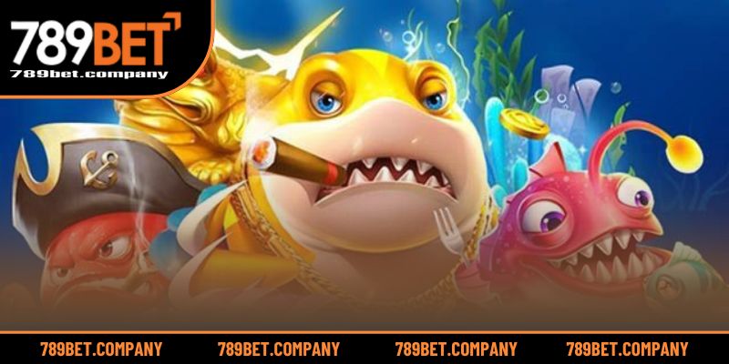 Bắn Cá Thần Tài – Trò Chơi Săn Thưởng May Mắn Tại 789BET 2 Khám phá trải nghiệm giải trí thú vị cùng thần tài may mắn