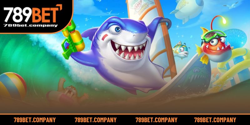JILI Bắn Cá – Trải Nghiệm Đại Dương Rực Rỡ Tại 789BET 2 Khám phá trò chơi bắn cá sống động, cuốn hút từng phút giây