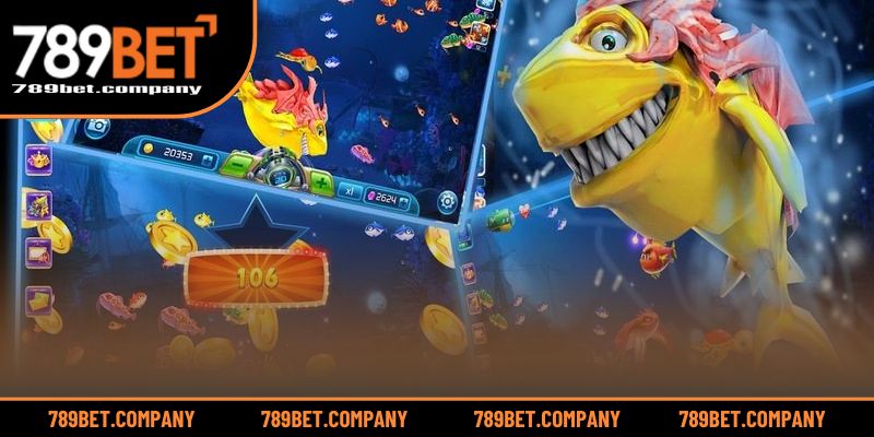 Bắn Cá Thần Tài – Trò Chơi Săn Thưởng May Mắn Tại 789BET 4 Lý do khiến người chơi tin tưởng lựa chọn thần tài 789BET