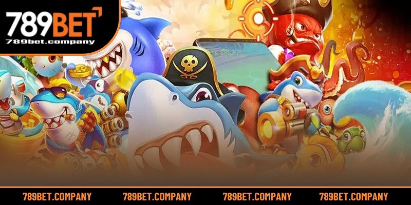 KA BẮN CÁ – Tựa Game Săn Thưởng Hấp Dẫn Tại 789BET 4 Mẹo hay giúp người mới bắn cá trúng thưởng dễ dàng