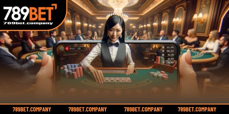 AG Trực Tuyến – Sảnh Casino Hàng Đầu Châu Á Trên 789BET 3 Tận hưởng cảm giác cá cược trực tuyến sống động từng khoảnh khắc