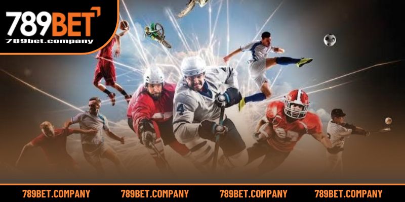 SBO Thể Thao – Trải Nghiệm Đặt Cược Đỉnh Cao Tại 789BET 3 Tận hưởng cảm giác thể thao bất tận tại SBO