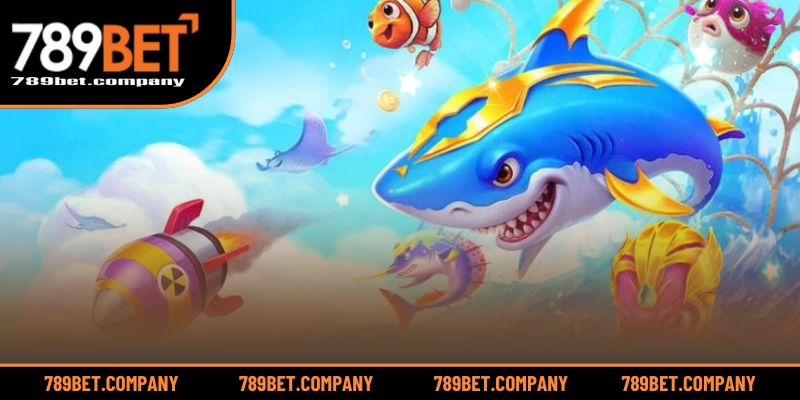 JILI Bắn Cá – Trải Nghiệm Đại Dương Rực Rỡ Tại 789BET 3 Tận hưởng trải nghiệm săn cá mượt mà và bảo mật tuyệt đối