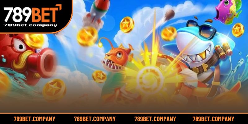 BG Bắn Cá – Sân Chơi Đổi Thưởng Đỉnh Cao Tại 789BET 3 Trải nghiệm khác biệt khi chơi bắn cá tại nhà cái hàng đầu
