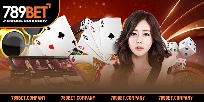 789BET Mobile ⚡️ Trang Chủ 789BET.COM ✔️ +58K Duy Nhất 2025 12 Trải nghiệm kho trò chơi đa dạng, hấp dẫn tại nhà cái