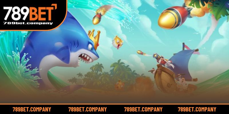 Nổ Hũ Bắn Cá Đổi Thưởng – Săn Kho Báu Hấp Dẫn Tại 789BET 4 Trải nghiệm liền mạch cùng nhiều phần thưởng giá trị mỗi ngày