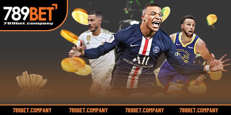 Thể Thao 789BET – Nơi Đam Mê Và Chiến Thắng Gặp Nhau 1 Trải nghiệm ưu thế toàn diện trong cá cược thể thao