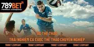 UG Thể Thao – Trải Nghiệm Cá Cược Thể Thao Chuyên Nghiệp