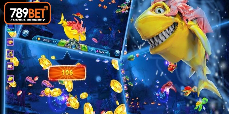 Nắm bắt các kiến thức nền tảng để bắn cá ăn tiền hiệu quả