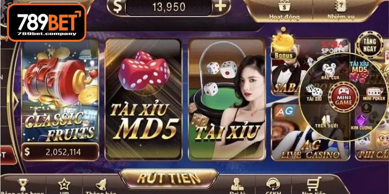 Những thế mạnh vượt trội của sảnh cược