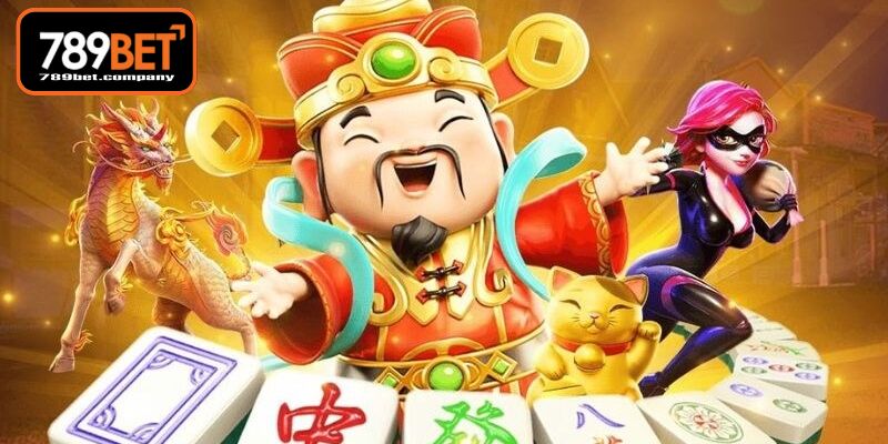 Nổ hũ thần tài đổi thưởng