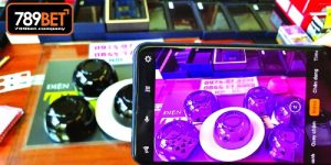 Phần mềm xóc đĩa bịp