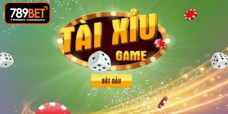 Tài xỉu live trực tuyến