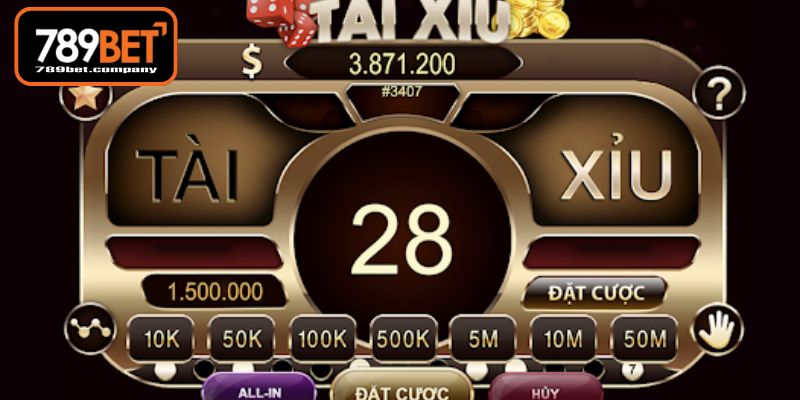 Tham gia giải trí tài xỉu live trực tuyến minh bạch